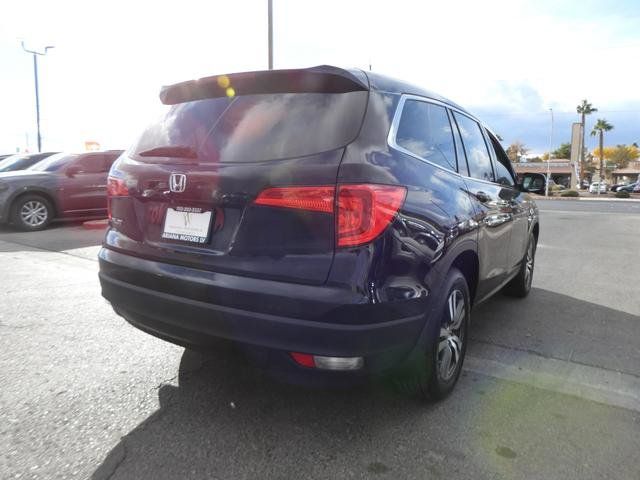 2017 Honda Pilot EX