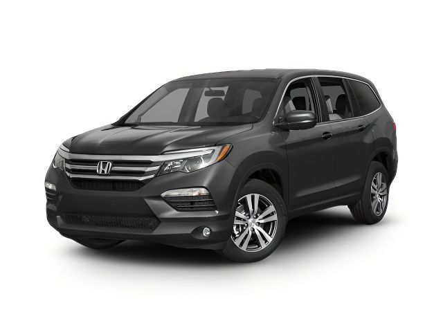 2017 Honda Pilot EX