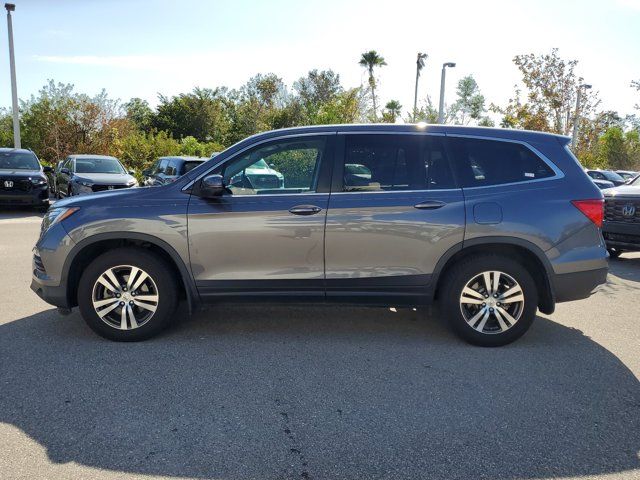 2017 Honda Pilot EX