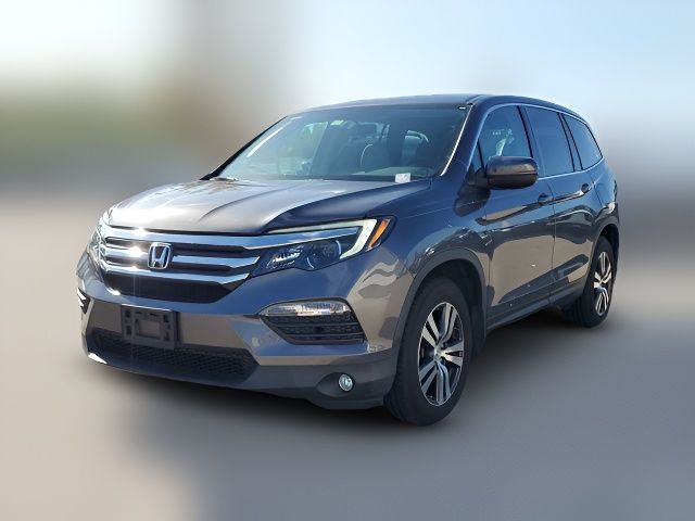 2017 Honda Pilot EX