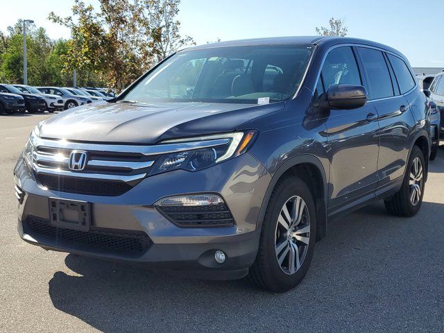 2017 Honda Pilot EX