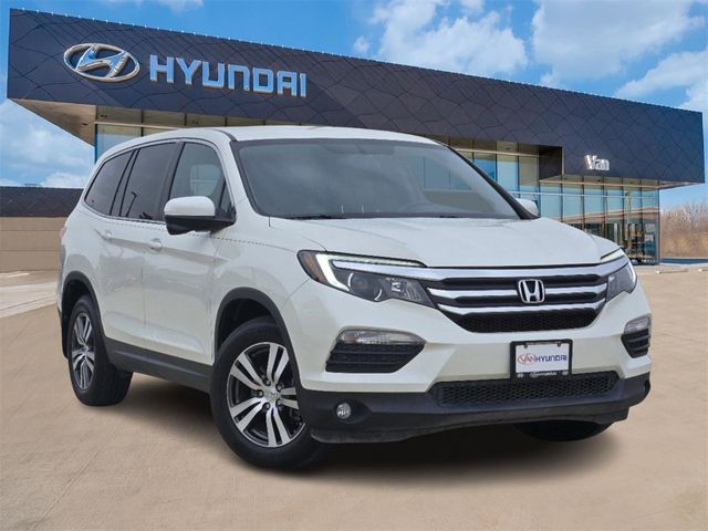 2017 Honda Pilot EX