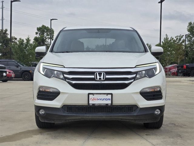 2017 Honda Pilot EX