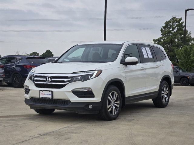 2017 Honda Pilot EX