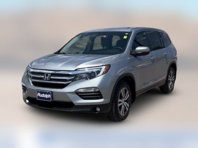 2017 Honda Pilot EX