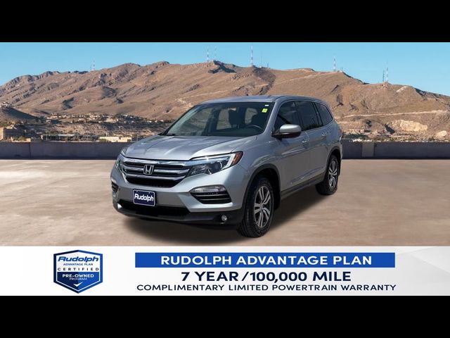 2017 Honda Pilot EX