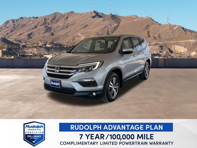 2017 Honda Pilot EX