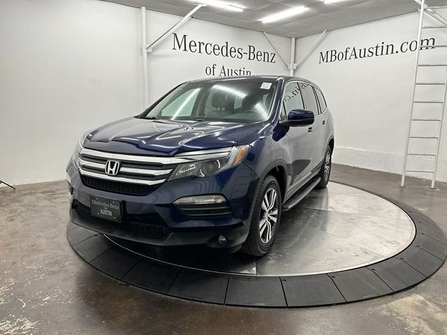 2017 Honda Pilot EX