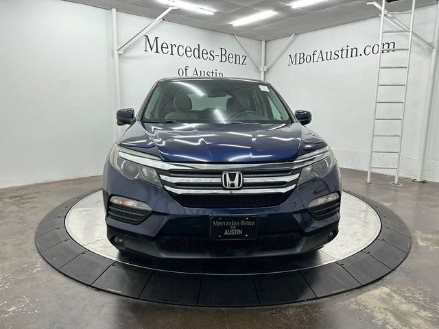 2017 Honda Pilot EX