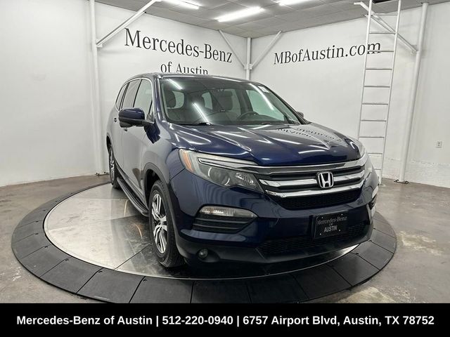 2017 Honda Pilot EX