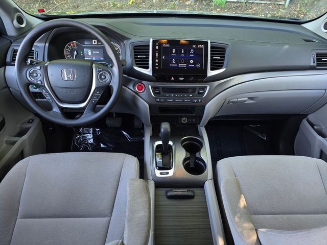 2017 Honda Pilot EX