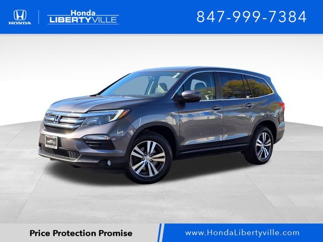 2017 Honda Pilot EX