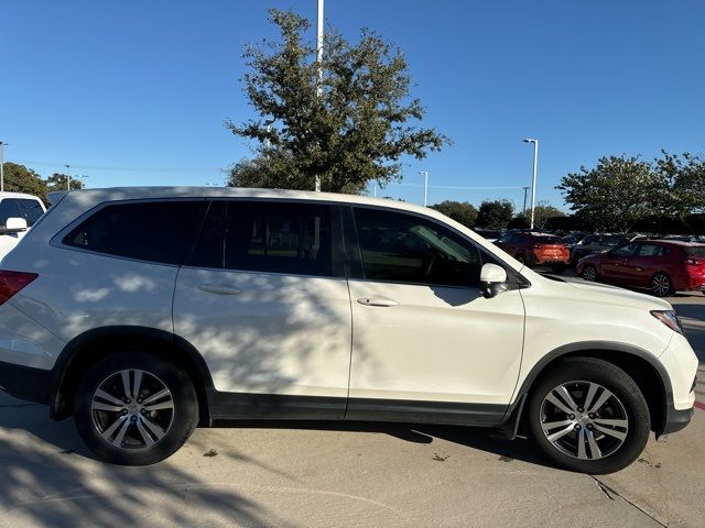 2017 Honda Pilot EX