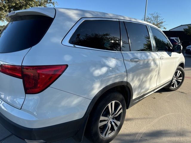 2017 Honda Pilot EX