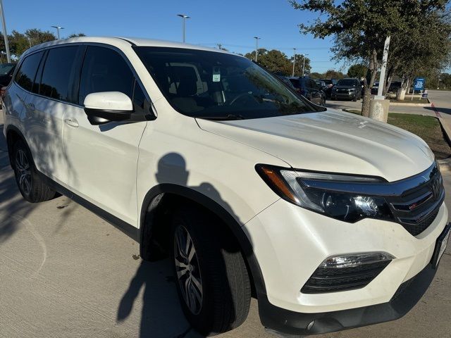 2017 Honda Pilot EX