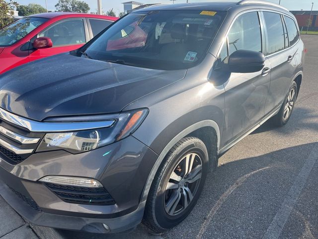 2017 Honda Pilot EX