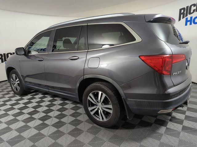 2017 Honda Pilot EX