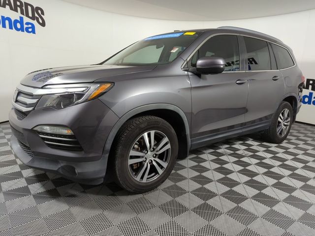 2017 Honda Pilot EX