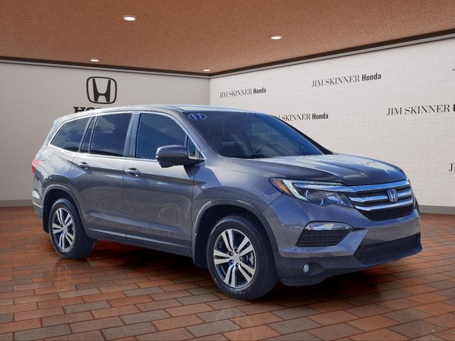 2017 Honda Pilot EX