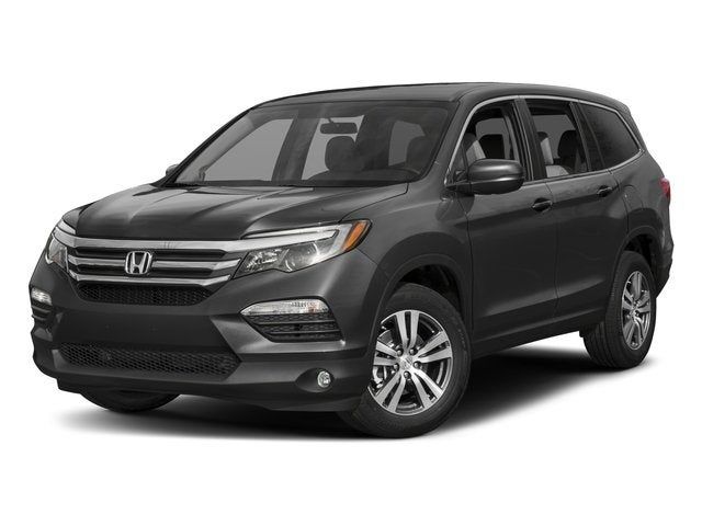 2017 Honda Pilot EX