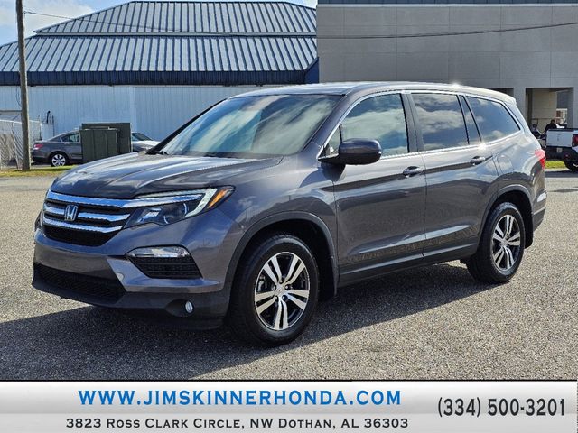 2017 Honda Pilot EX