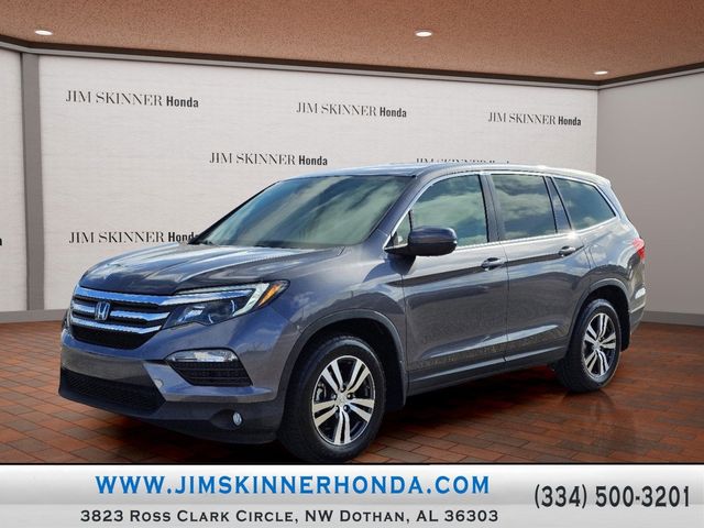 2017 Honda Pilot EX