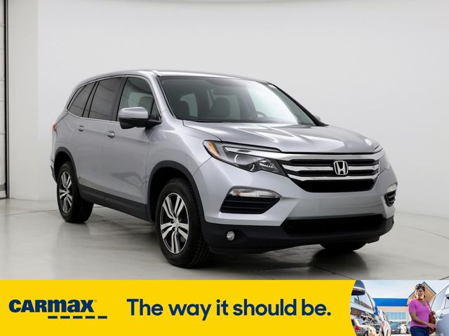 2017 Honda Pilot EX