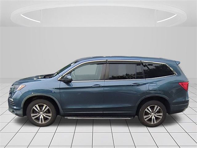 2017 Honda Pilot EX