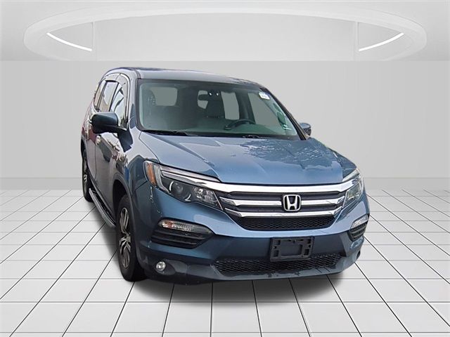 2017 Honda Pilot EX