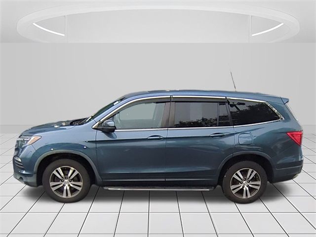 2017 Honda Pilot EX