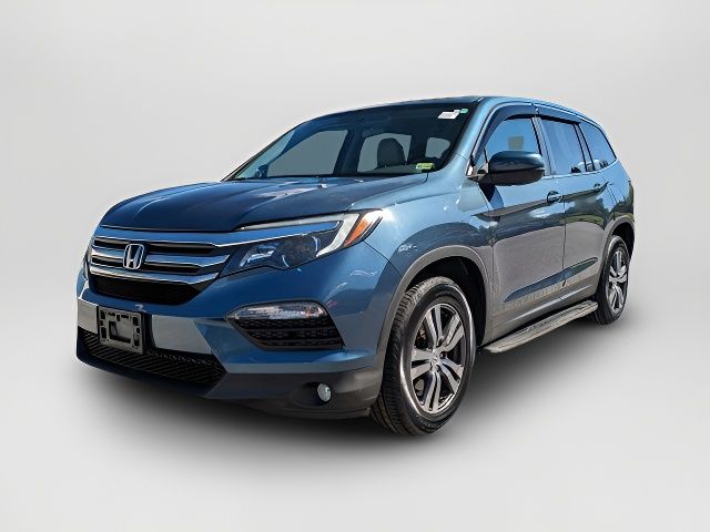 2017 Honda Pilot EX