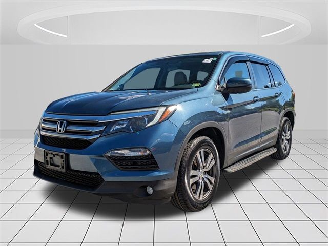 2017 Honda Pilot EX