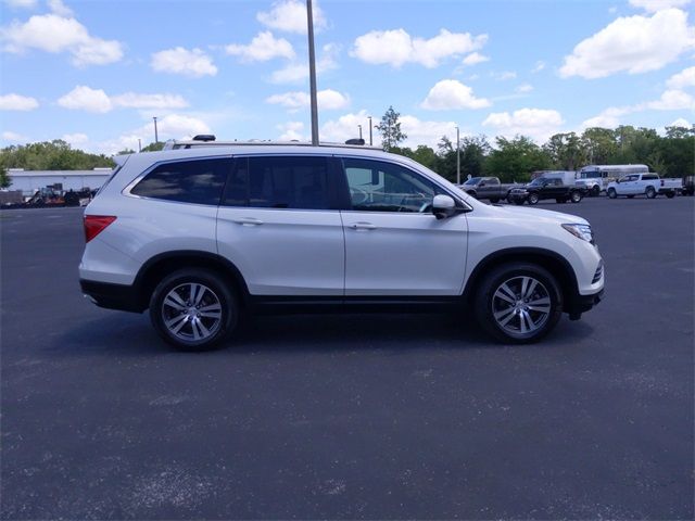 2017 Honda Pilot EX