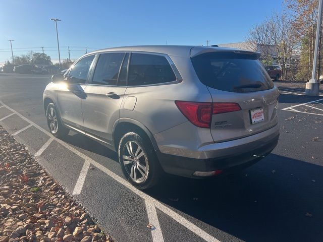 2017 Honda Pilot EX