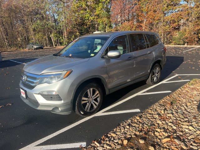 2017 Honda Pilot EX