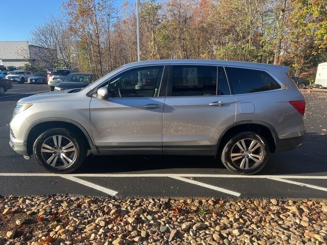 2017 Honda Pilot EX