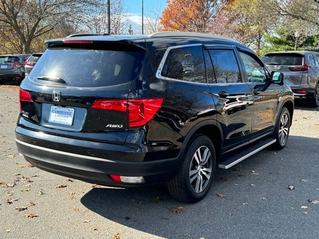 2017 Honda Pilot EX