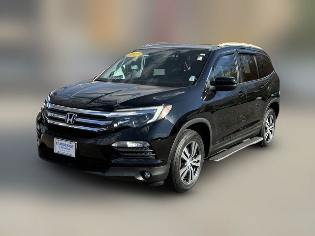 2017 Honda Pilot EX