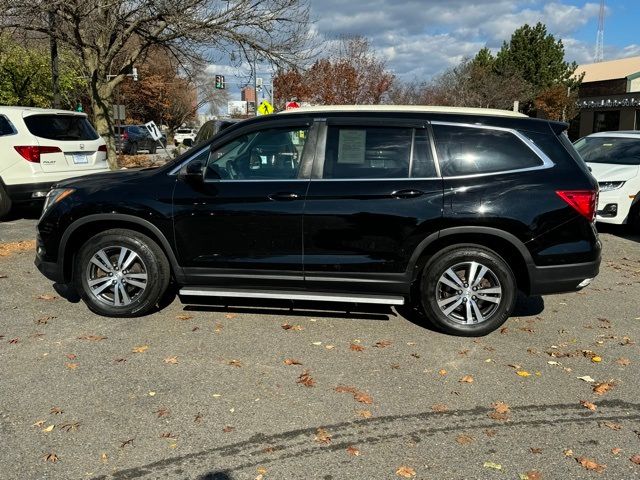 2017 Honda Pilot EX