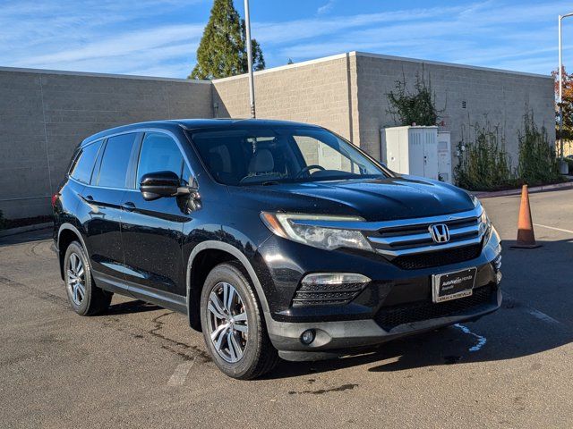 2017 Honda Pilot EX