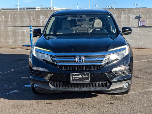 2017 Honda Pilot EX