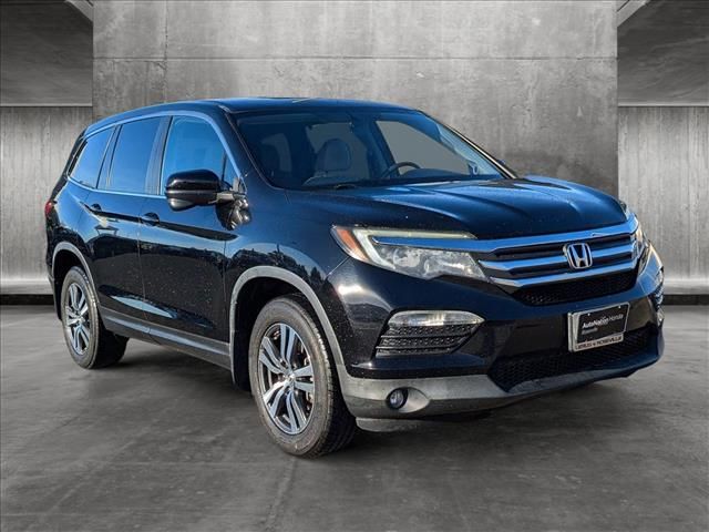 2017 Honda Pilot EX