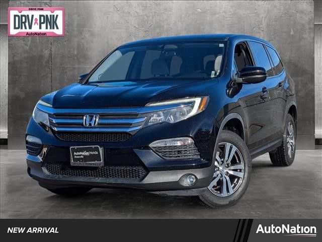 2017 Honda Pilot EX