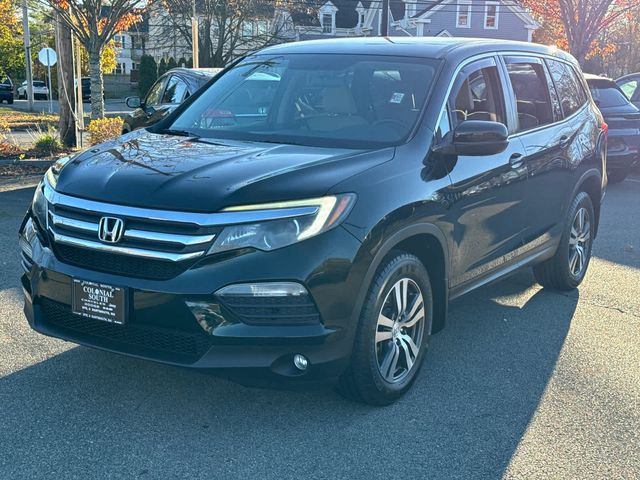 2017 Honda Pilot EX