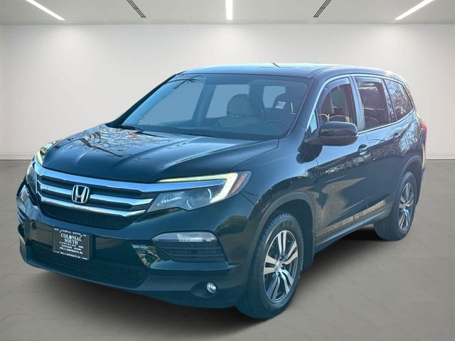 2017 Honda Pilot EX