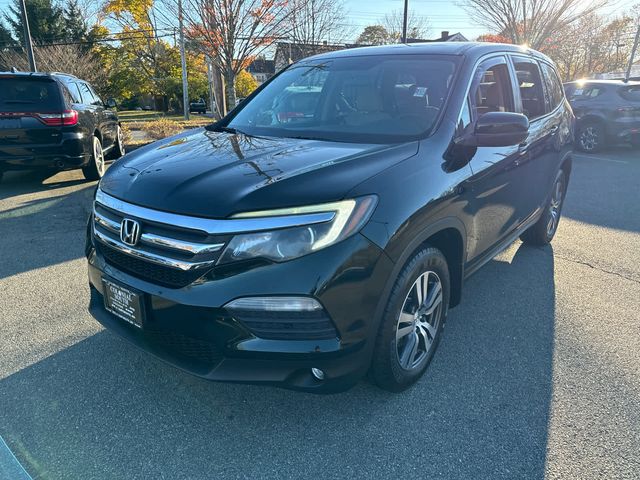 2017 Honda Pilot EX