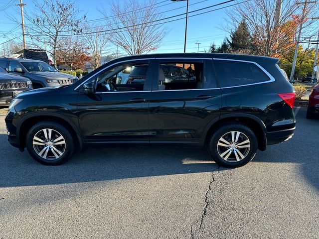 2017 Honda Pilot EX