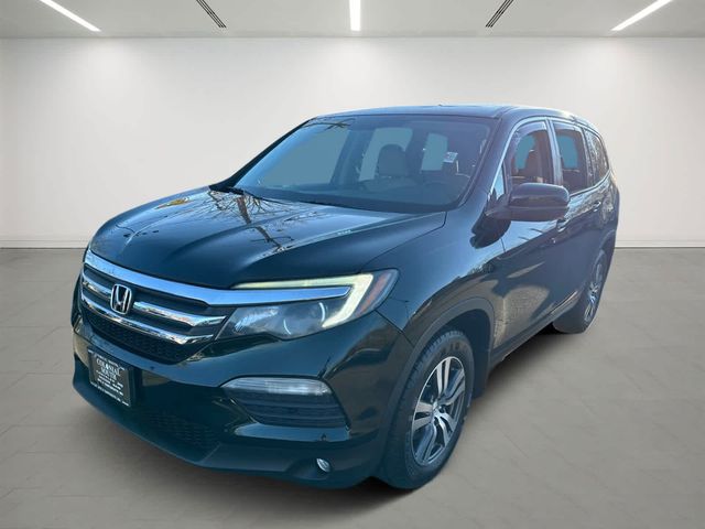 2017 Honda Pilot EX