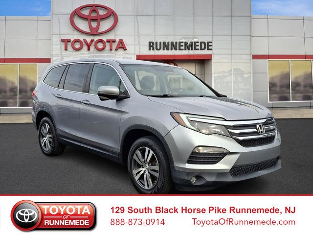 2017 Honda Pilot EX