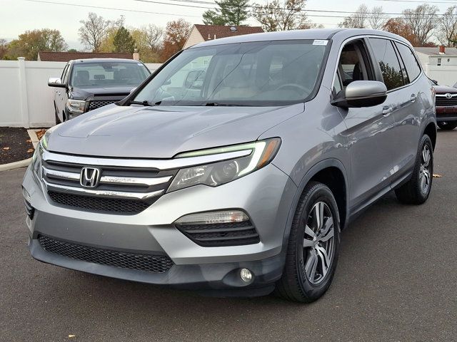 2017 Honda Pilot EX